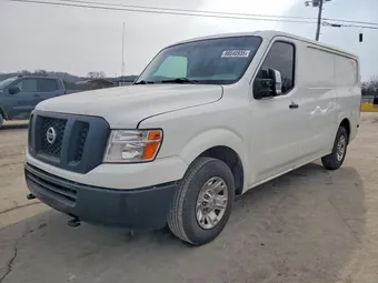 2019 Nissan NV 1N6AF0KY7KN800853