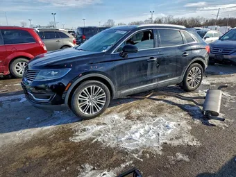 2017 Lincoln MKX 2LMPJ6LR6HBL25559