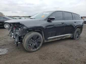 2025 Jeep Wagoneer 3C4RJNAK2ST612689