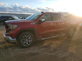2022 GMC Sierra 1500 3GTUUDET2NG579818