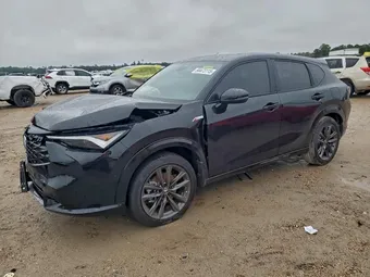 2025 Acura ADX A-Spec 3HDSA1H54SM701134