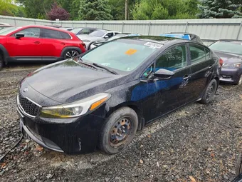 2017 Kia Forte 3KPFK4A70HE053761 Lot 58275246