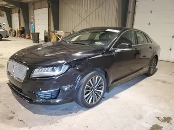 2019 Lincoln MKZ 3LN6L5B92KR614279