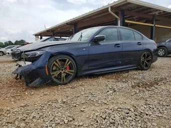 2023 BMW M3 3MW49FF07P8D67329