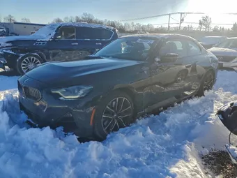 2024 BMW M2 3MW53CM02R8E45963