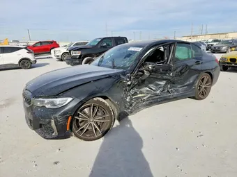 2020 BMW M3 3MW5U7J04L8B27875