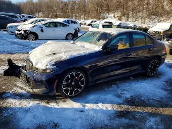 2025 BMW M3 3MW69FT07S8F55368