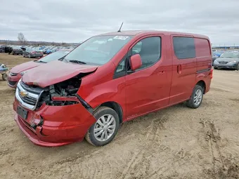 2015 Chevrolet Express 3N63M0ZN7FK724962