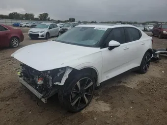 2022 Polestar 2 LPSED3KA1NL057646