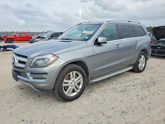 2015 Mercedes-Benz GL-Class 4JGDF6EE1FA473217