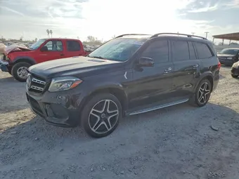2017 Mercedes-Benz GLS-Class 4JGDF7DE0HA779495