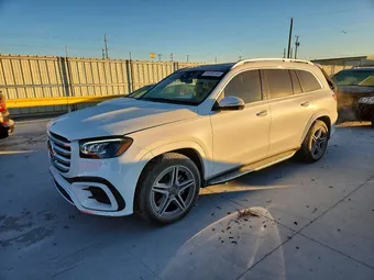 2024 Mercedes-Benz GLS-Class 4JGFF5KE7RB234549