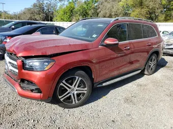 2020 Mercedes-Benz GLS-Class 4JGFF5KE8LA165075