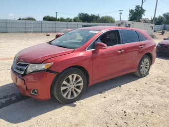 2014 Toyota Venza 4T3ZA3BB6EU085112