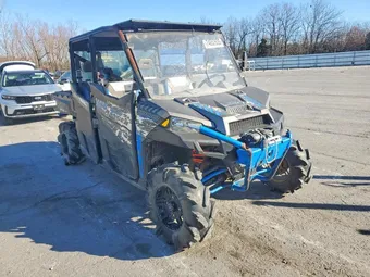 2017 Polaris 4XARVM998H8052420