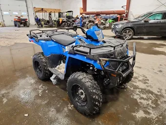 2017 Polaris 4XASEA579HA086962