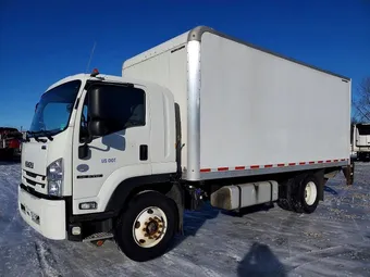 2019 Isuzu 54DK6S163KSG00183