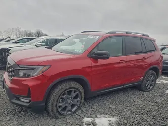 2024 Honda Passport 5FNYF8H68RB016535