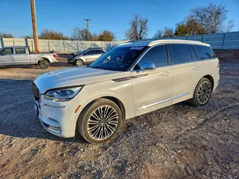 2020 Lincoln Aviator 5LM5J9XC5LGL24878