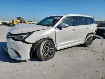 2024 Lexus TX 350 BAS 5TDAAAA68RS005922