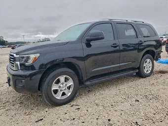 2018 Toyota Sequoia 5TDZY5G15JS070300