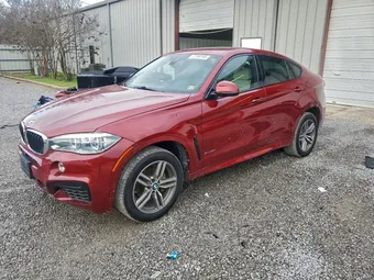 2019 BMW X6 5UXKU2C5XK0Z65997