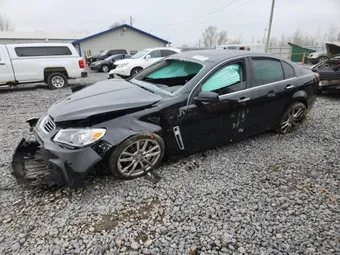 2014 Chevrolet SS 6G3F15RW6EL946947