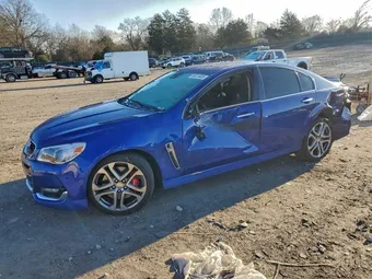 2017 Chevrolet SS 6G3F25RW8HL310919