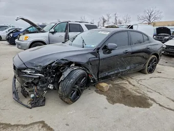 2024 Volvo S60 Ultima 7JRH60FJ5RG296494