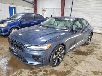 2022 Volvo S60 7JRL12FZ2NG162529
