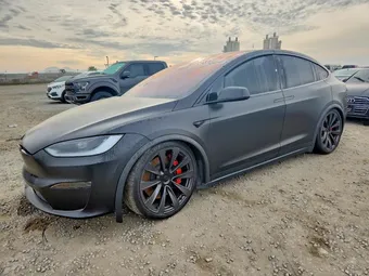 2023 Tesla Model X 7SAXCBE66PF428457