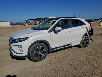 2019 Mitsubishi Eclipse JA4AT5AA5KZ047579