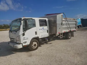 2019 Isuzu JALC4J165K7009103