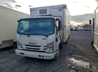 2016 Isuzu JALE5W161G7901777