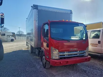 2015 Isuzu JALE5W163F7302619