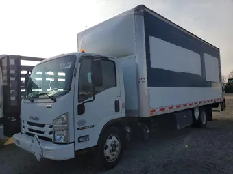 2017 Isuzu JALE5W163H7301215