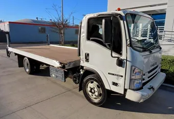 2023 Isuzu JALE5W165P7306429