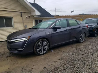 2018 Honda Clarity JHMZC5F17JC009093