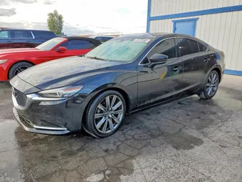 2018 Mazda 6 JM1GL1XY4J1309523