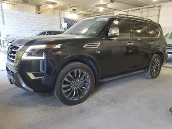 2022 Nissan Armada JN8AY2DB2N9810502