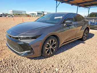 2023 Toyota Crown XLE JTDAAAAF4P3010937