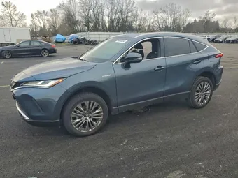 2021 Toyota Venza JTEAAAAH2MJ031600