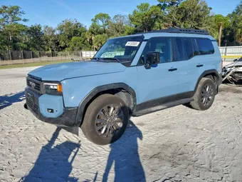 2025 Toyota Land Cruiser JTEABFAJ7SK037929