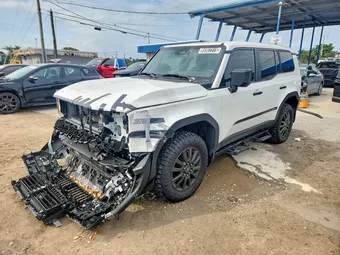 2025 Toyota Land Cruis JTEABFAJ9SK028990