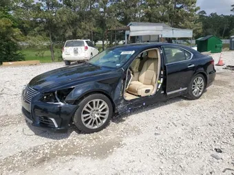 2015 Lexus LS460 JTHBL5EF7F5138722