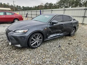 2017 Lexus GS350 JTHBZ1BL7HA008760
