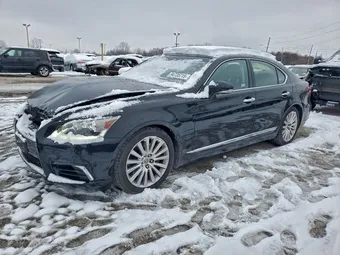2016 Lexus LS460 JTHCL5EF0G5026852