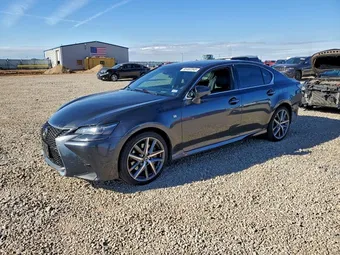 2019 Lexus GS350 JTHCZ1BL2KA010752