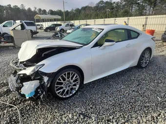 2022 Lexus RC350 JTHDZ5BC7N5025398