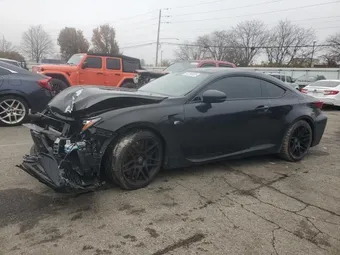 2015 Lexus RC JTHHP5BC3F5002886